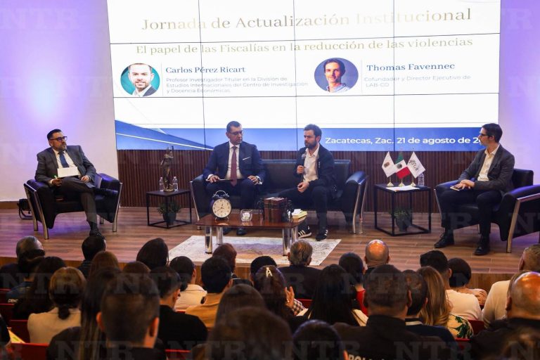 Procuración de justicia enfrenta desafíos complejos: fiscal