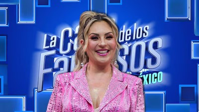 Regresa Mariana Ochoa a ‘La Casa de los Famosos México’