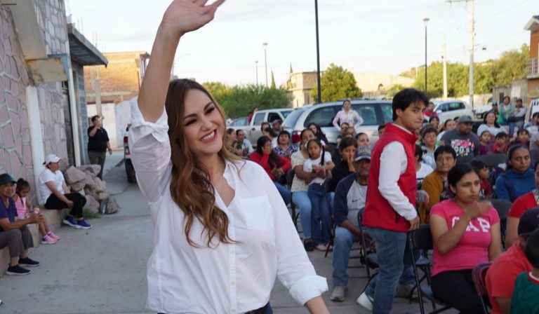 Rescatar el campo zacatecano, una prioridad estratégica: Geovanna Bañuelos