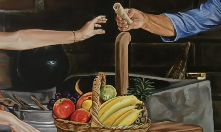 Retrato, el arte de detener el tiempo
