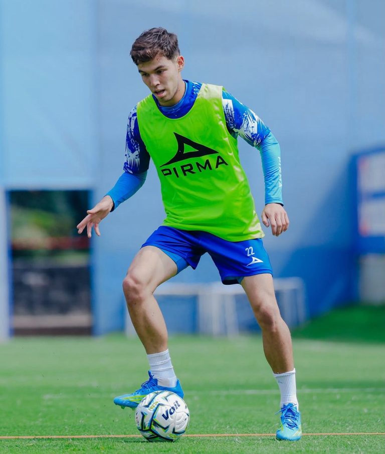 Rodarte vuelve a sumar minutos con Cruz Azul