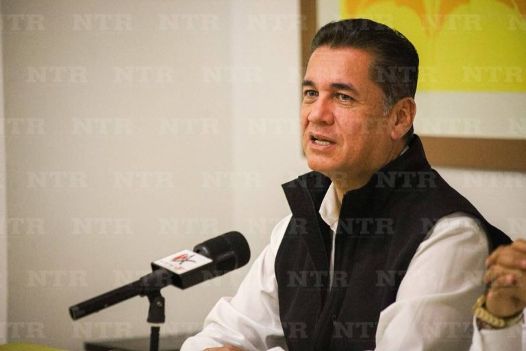 Se pronuncia Carlos Puente en contra de modificaciones a leyes electorales