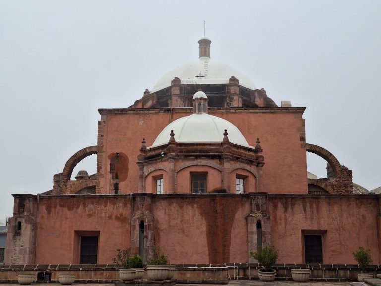 Seguirá restauración del San Agustín