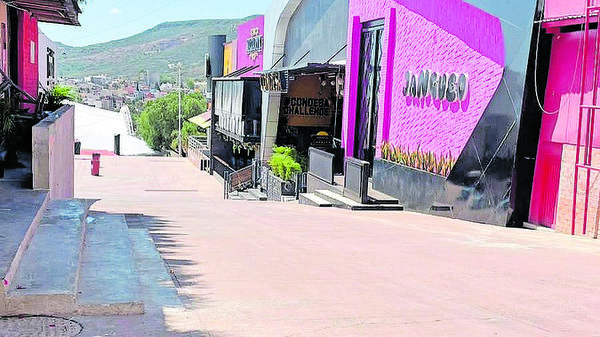 Sin reglas aún, para bares de la Fenaza