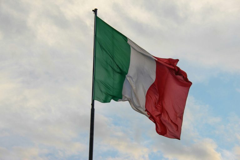 Subraya Italia apoyo a Ucrania pero rechaza envío de tropas