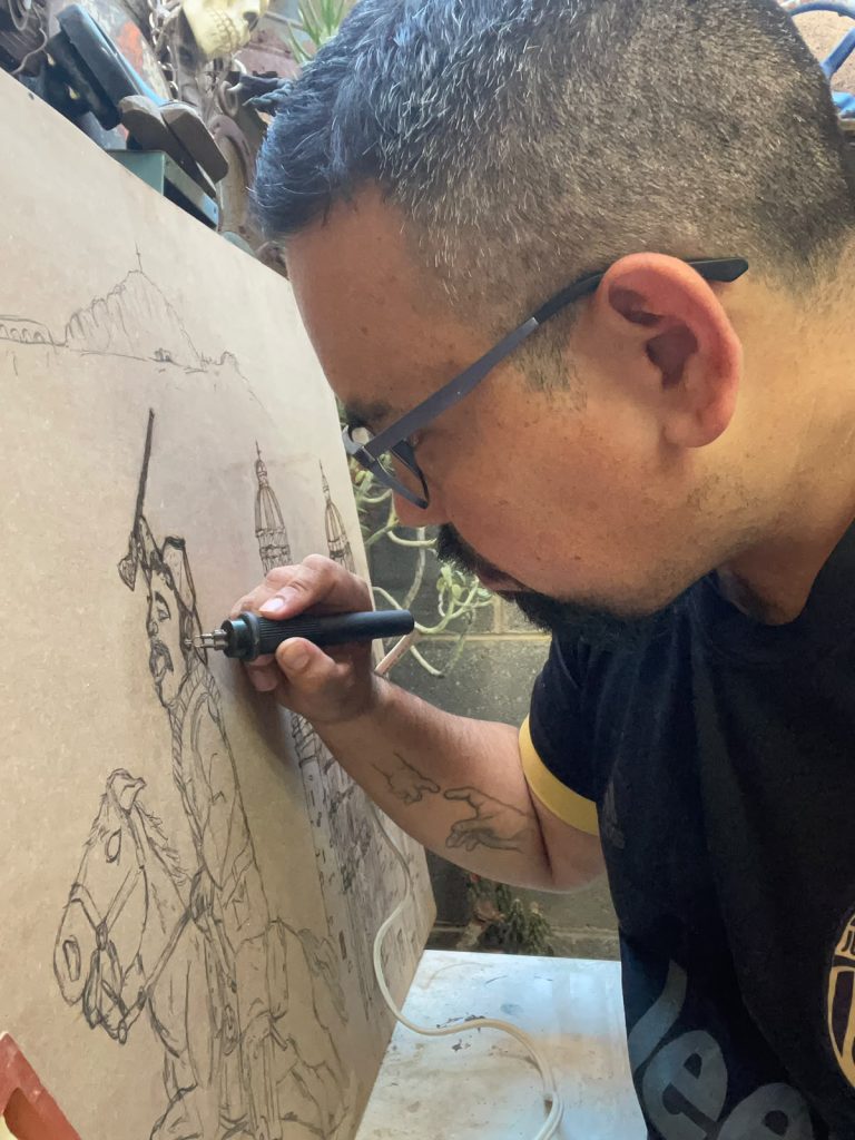 Tradición y Cultura, una obra sobre Zacatecas