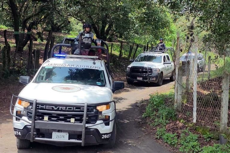 Tras alerta de EU, pone Sedena base de vigilancia en Uruapan