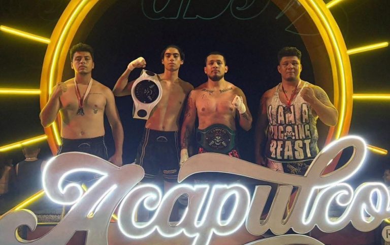 Zacatecanos conquistan dos títulos en Nacional de Kick Skull