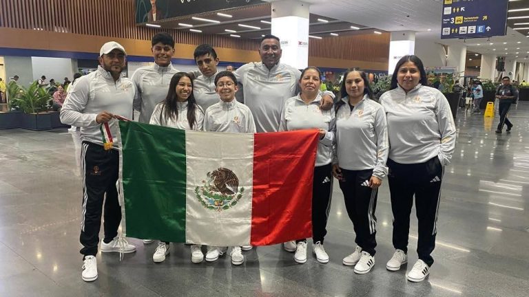 Zacatecanos representarán a México en Hong Kong