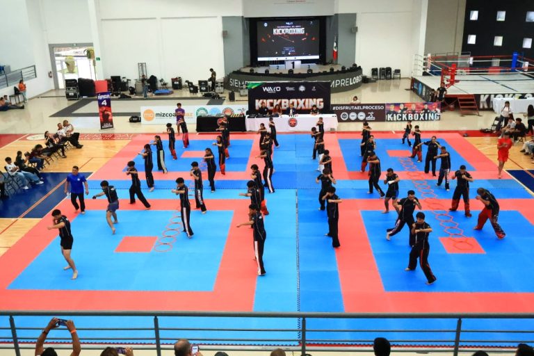 Zacatecas buscará la sede del Campeonato Nacional de Kickboxing
