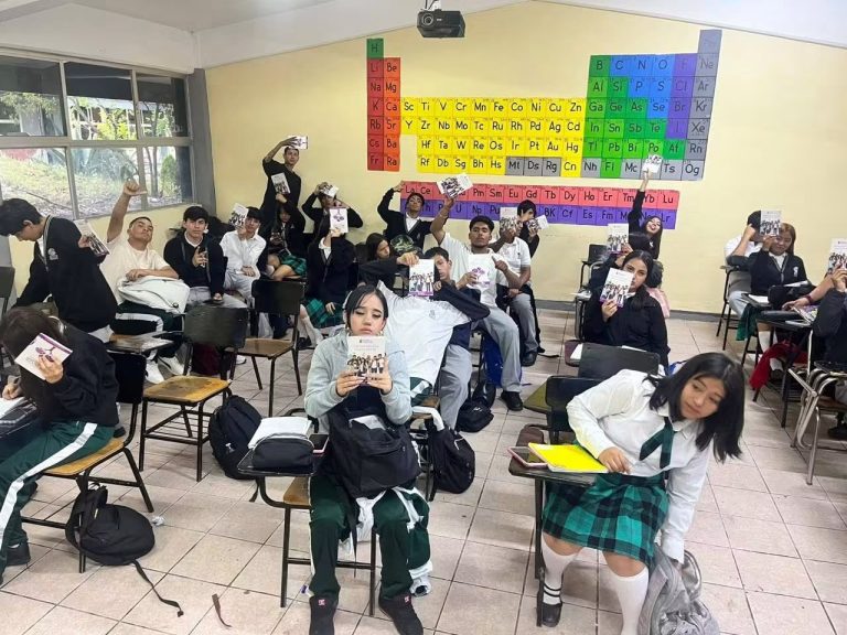 Inicia Cobaez la estrategia El ABC de las Emociones