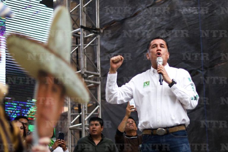 Propone Carlos Puente independencia económica del gobierno Federal