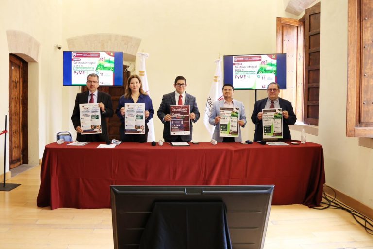 Zacatecas participará en Congreso del Comercio Exterior Mexicano