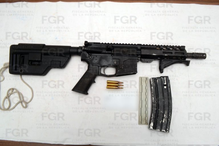 Sentencian a cuatro por portación de armas