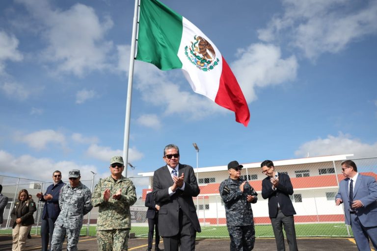 Convoca DMA a defender la patria