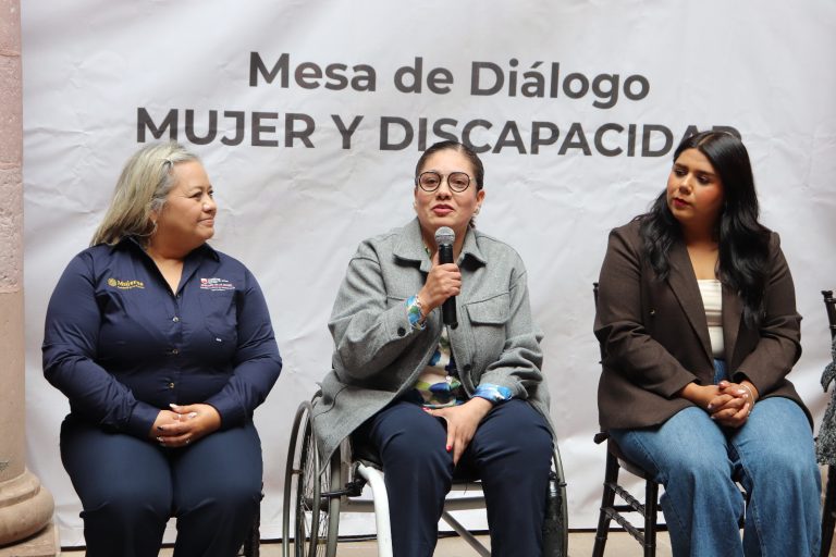 Piden a partidos respetar a personas con discapacidad