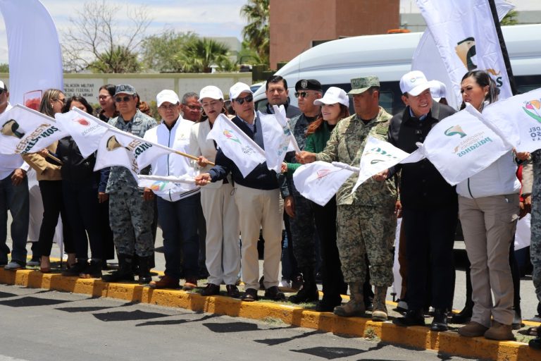 Consolidan en Zacatecas una política migrante
