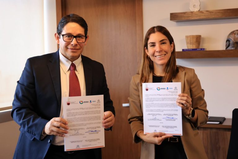 Concretan convenio para colaboración económica entre Jalisco y Zacatecas