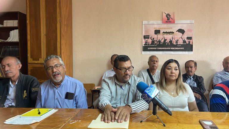 Sector educativo en crisis; MDMZ responsabiliza a SEZ