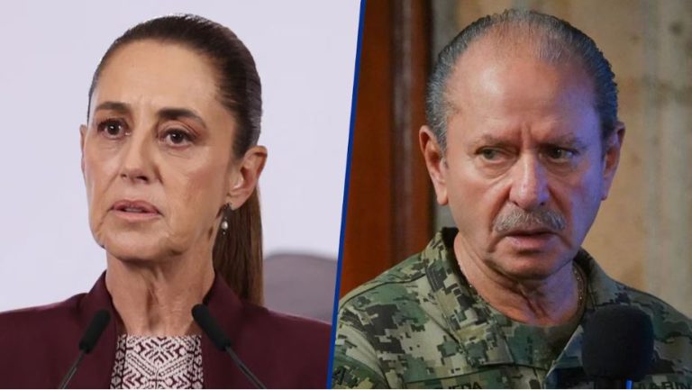 Rafael Ojeda no está escondido: Claudia Sheinbaum