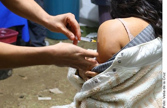 Suman 354 casos activos de sarampión en el estado
