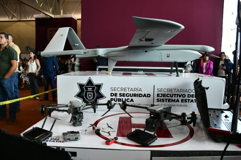 Supera los 17 mil mdp inversión estatal en seguridad