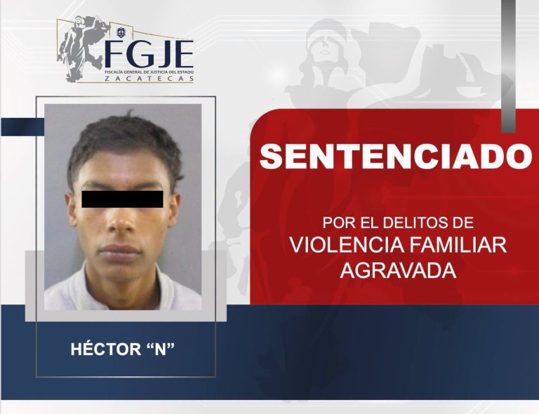Sentencian a dos por robo y violencia