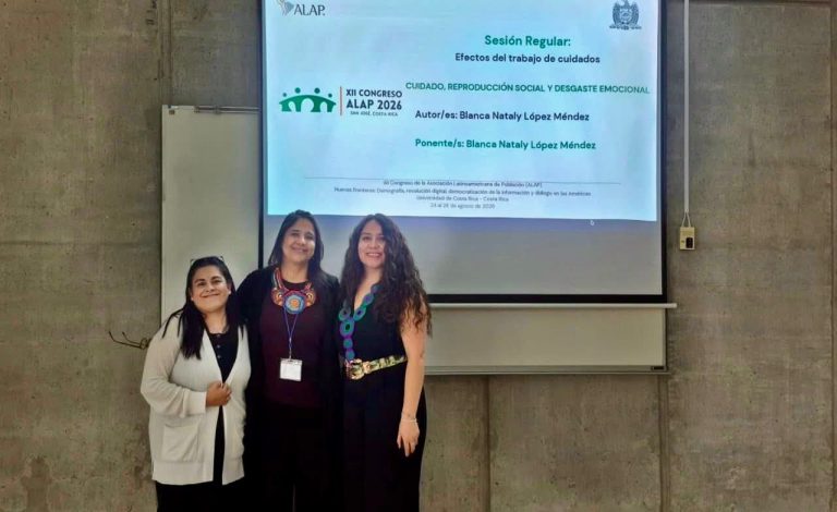 Destaca estudiante de la UAZ en Congreso de Costa Rica