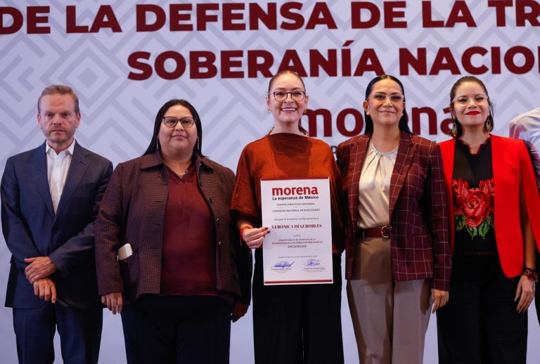 Verónica Díaz ganó todas las encuestas: Ariadna Montiel
