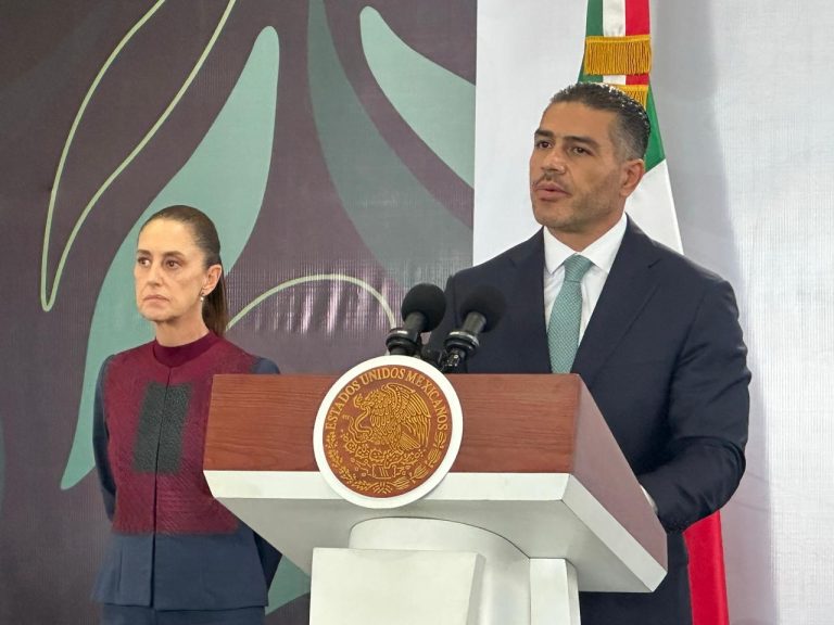 Explosión de Ojocaliente es por disputa entre cárteles: García Harfuch