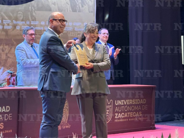 Solicita rector apoyo para rescatar la UAZ
