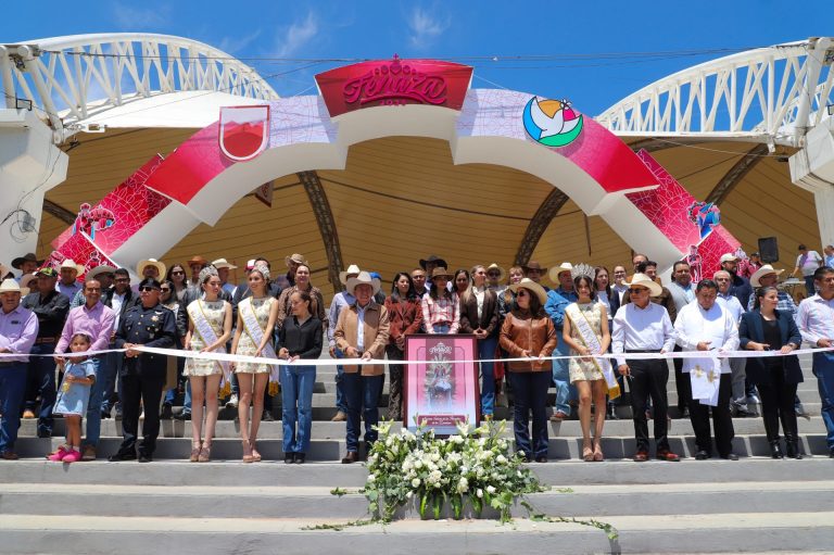 Inauguran la Expo Ganadera 2026
