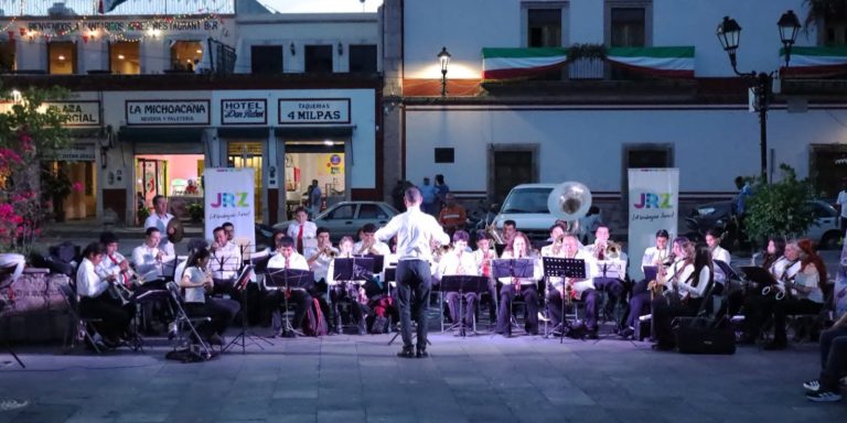 Tradicional Concierto de la Banda Municipal Calendario Huízar