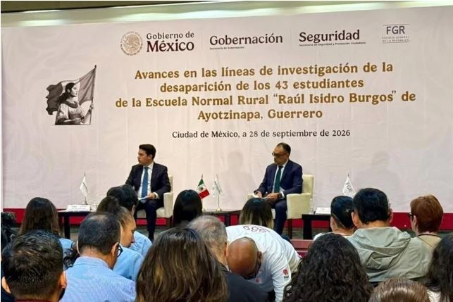 Acumulan pruebas y detenidos; siguen sin hallar a los 43