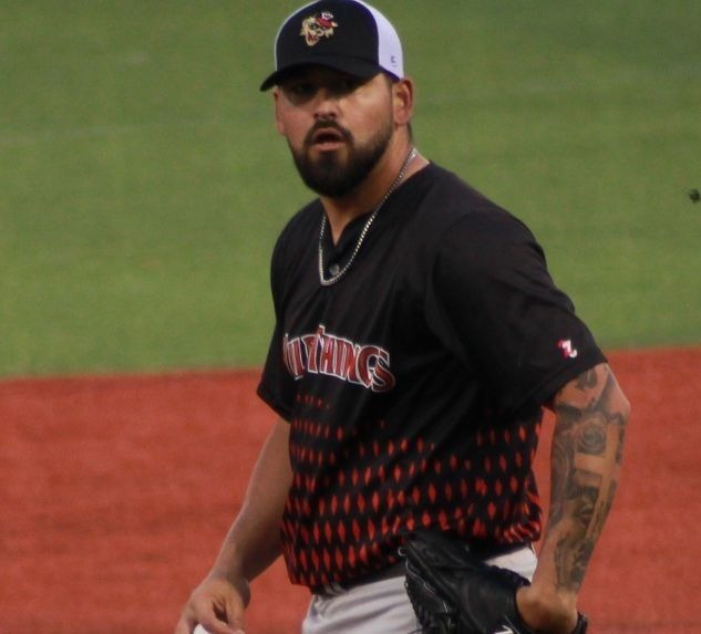 Alex Carrillo suma actividad con los Sacramento River Cats