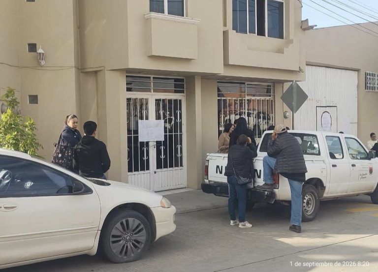 Amagan con paro escolar en 4 municipios