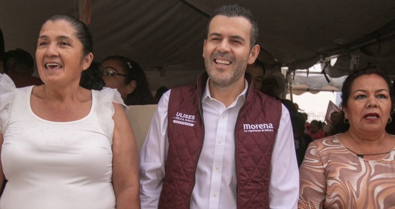 Analiza Mejía Haro la encuesta; pide calma a sus simpatizantes