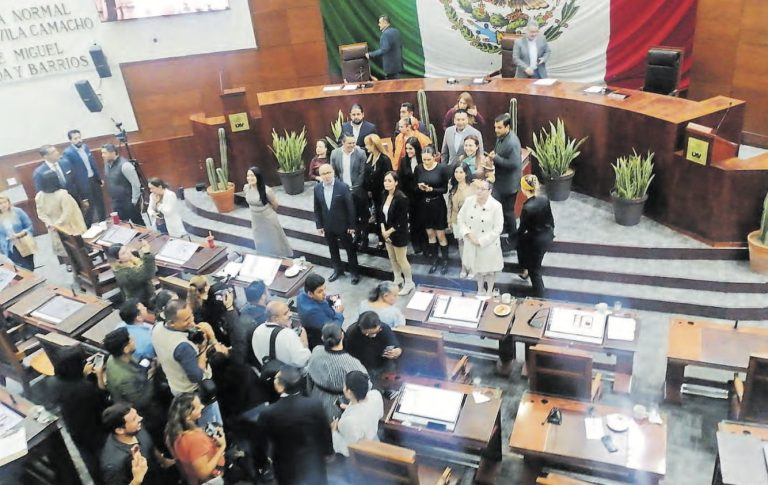 Aprueban ley para búsqueda de desaparecidos