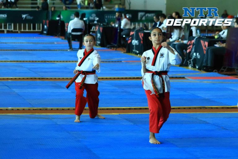 Arranca el Festival Mexicano de Taekwondo G10 en Zacatecas
