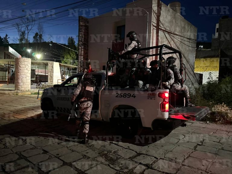 Atacan a policías municipales en la Díaz Ordaz