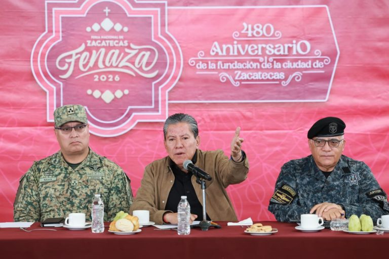 Blindan Fenaza con operativo especial