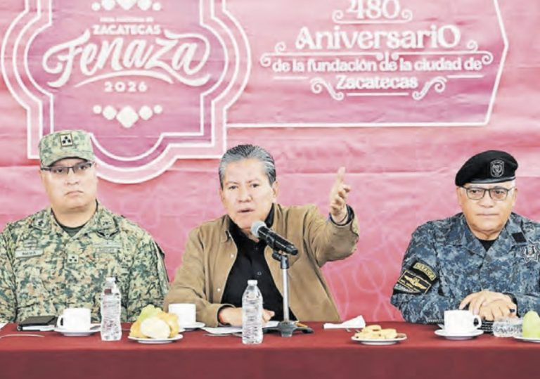 Blindan Fenaza con operativo especial