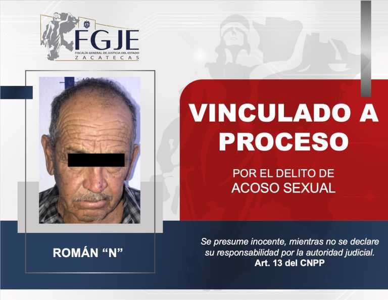 Vinculan a presunto acosador sexual de Juan Aldama
