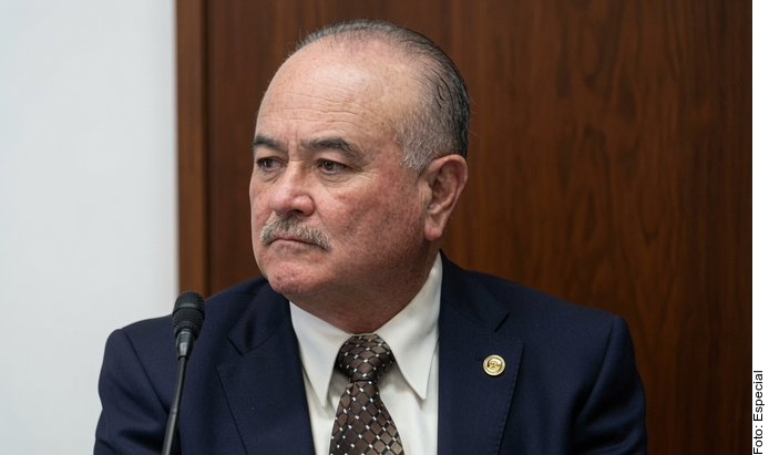 Concede juez prisión domiciliaria a Ernesto Ruffo
