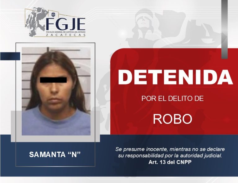 Los detienen por robo, violencia y tentativa de homicidio
