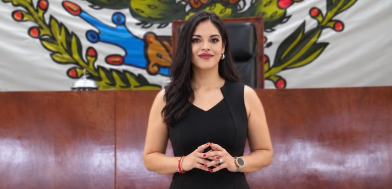 Presenta Isadora Santivañez Segundo Informe Legislativo