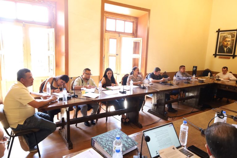 Trabajan en clasificación al Programa de Fortalecimiento de Pueblos Mágicos