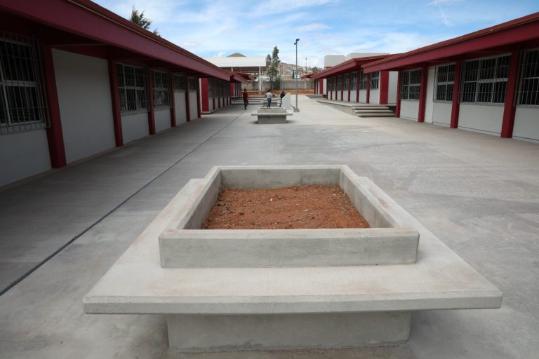 Iniciarán clases seis bachilleratos Margarita Maza en Zacatecas