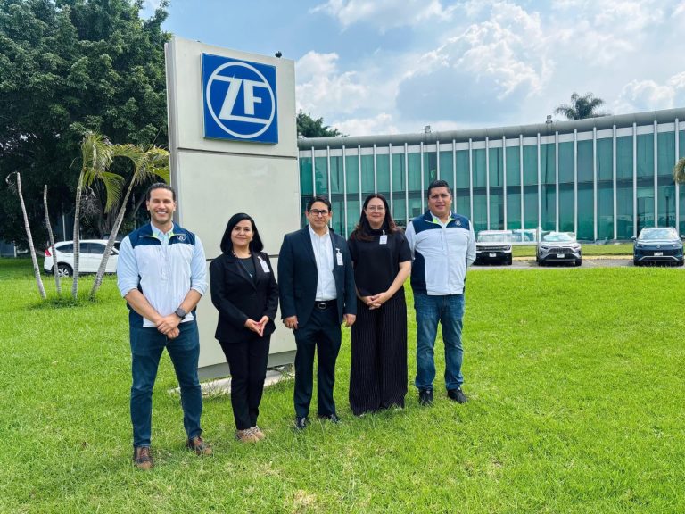 Buscan consolidar clúster automotriz de Zacatecas
