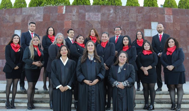 Celebra un año el Tribunal de Disciplina Judicial del Poder Judicial
